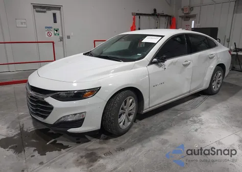 2025 Chevrolet Malibu Fwd 1Lt из США, поврежденный, VIN 1G1ZD5ST5SF142742